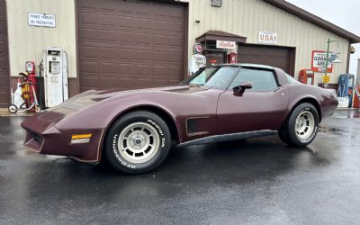 1980 Chevrolet Corvette 