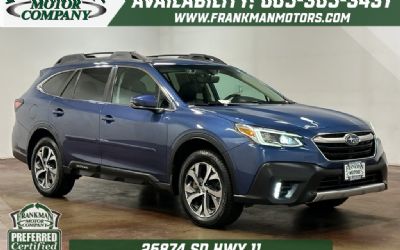 2020 Subaru Outback Limited