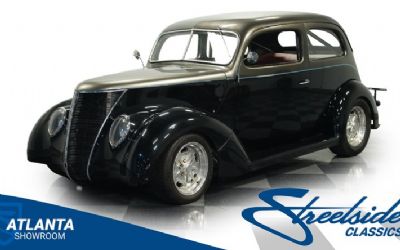 1937 Ford Tudor Pro Street Supercharged 