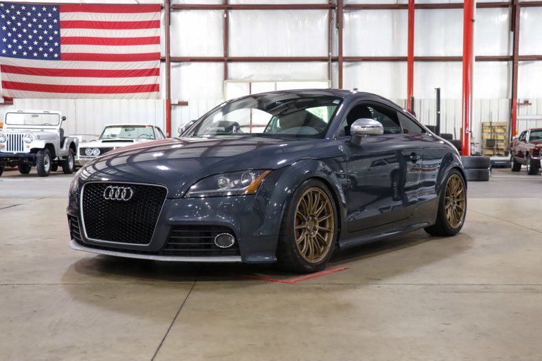 2009 TTS Quattro Image