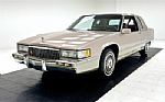 1990 Cadillac Fleetwood Coupe