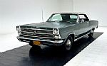 1966 Ford Fairlane 500 Convertible