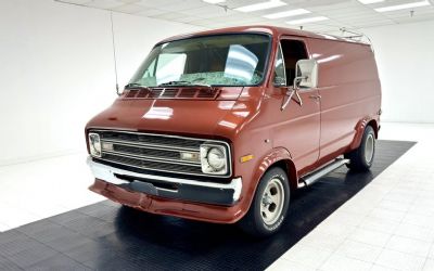 1977 Dodge B200 Tradesman Van 