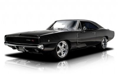 1968 Dodge Charger 