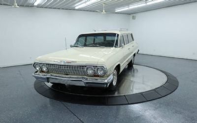 1963 Chevrolet Impala Belair