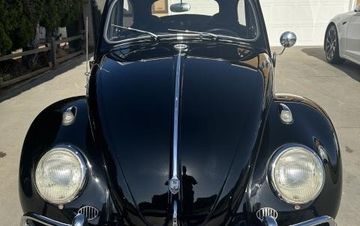 1959 Volkswagen Beetle 