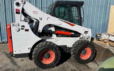 2019 Bobcat S740 