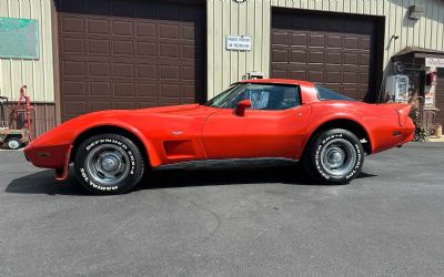 1979 Chevrolet Corvette T Top Coupe