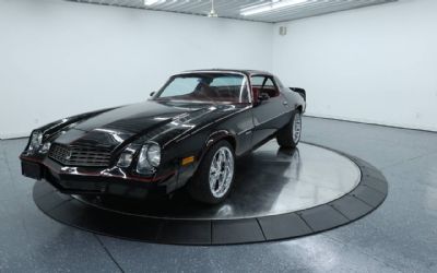 1979 Chevrolet Camaro Berlinetta