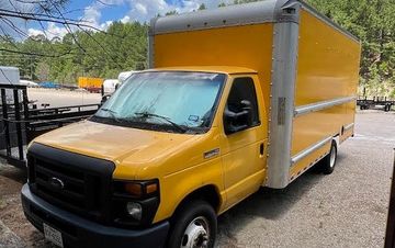 2016 Ford E350 Superduty 