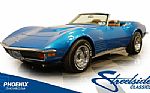 1972 Chevrolet Corvette Convertible