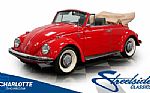 1968 Volkswagen Beetle Convertible