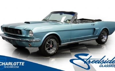 1966 Ford Mustang Convertible GT350 Trib 1966 Ford Mustang Convertible GT350 Tribute