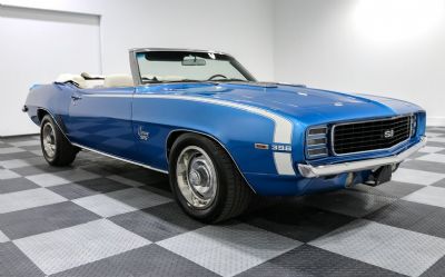 1969 Chevrolet Camaro RS/SS Convertible 