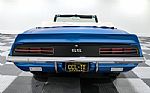 1969 Camaro Convertible Thumbnail 9