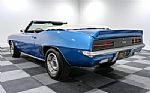 1969 Camaro Convertible Thumbnail 7