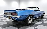 1969 Camaro Convertible Thumbnail 10