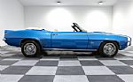 1969 Camaro Convertible Thumbnail 12