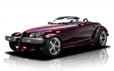 1999 Plymouth Prowler 