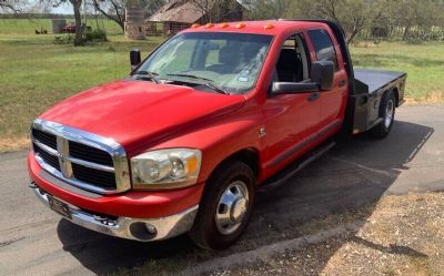 2006 Dodge RAM 3500 