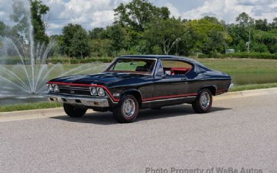 1968 Chevrolet Chevelle SS 