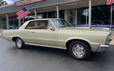 1965 Pontiac GTO 2 Dr. Hardtop Coupe