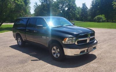 2016 RAM 1500 Tradesman