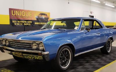 1967 Chevrolet Chevelle 2DR Hardtop LS1 