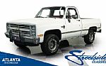 1987 K10 Silverado 4x4 Thumbnail 1