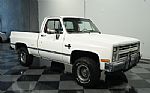 1987 K10 Silverado 4x4 Thumbnail 12