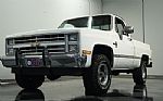 1987 K10 Silverado 4x4 Thumbnail 19