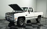 1987 K10 Silverado 4x4 Thumbnail 28