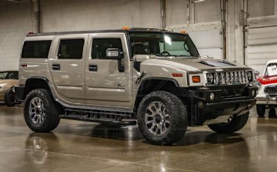 2006 Hummer H2 