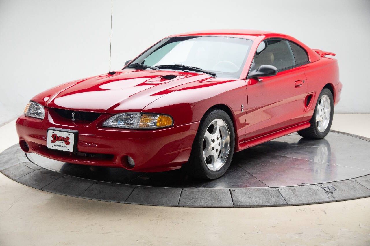 1995 Mustang SVT Cobra Image