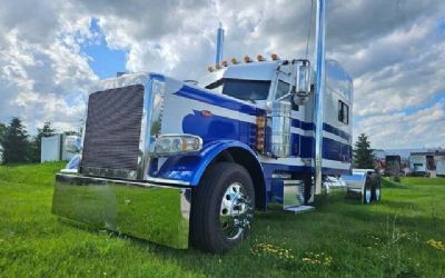 2019 Peterbilt 389 Sleeper Truck