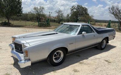 1979 Ford Ranchero 