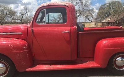 1952 Ford F-100 