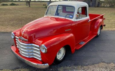 1951 Chevrolet 3100 