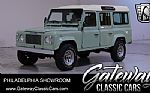 1987 Land Rover Defender