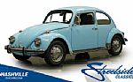 1969 Volkswagen Beetle