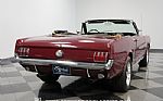 1966 Mustang Convertible Thumbnail 11