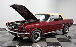 1966 Mustang Convertible Thumbnail 31