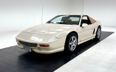 1988 Pontiac Fiero GT Convertible 