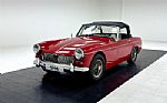 1966 MG Midget Roadster