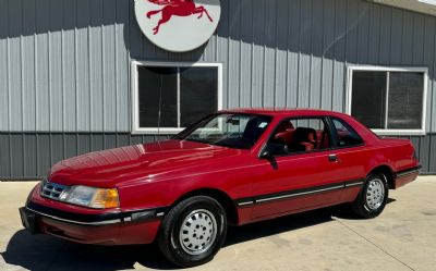 1988 Ford Thunderbird 