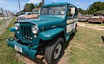 1954 Jeep Willys