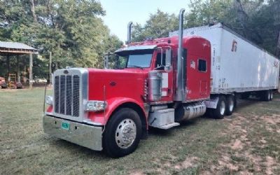 2011 Peterbilt 389 