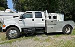 2003 Ford F650