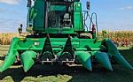 2001 John Deere 9550