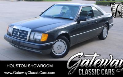 1989 Mercedes-Benz 300CE 